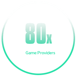 80x Game Providers